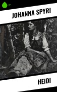 Cover-Bild zum Titel 'Heidi' von 'Johanna Spyri'