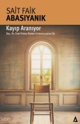 Cover-Bild zum Titel 'Kayip Araniyor' von 'Sait Faik Abasiyanik'