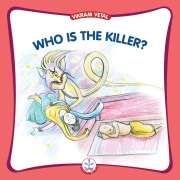 Cover-Bild zum Titel 'Who is the killer?' von 'Jeena Ann Joseph'