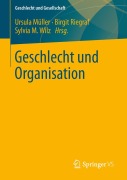 Cover-Bild zum Titel 'Geschlecht und Organisation' von ''