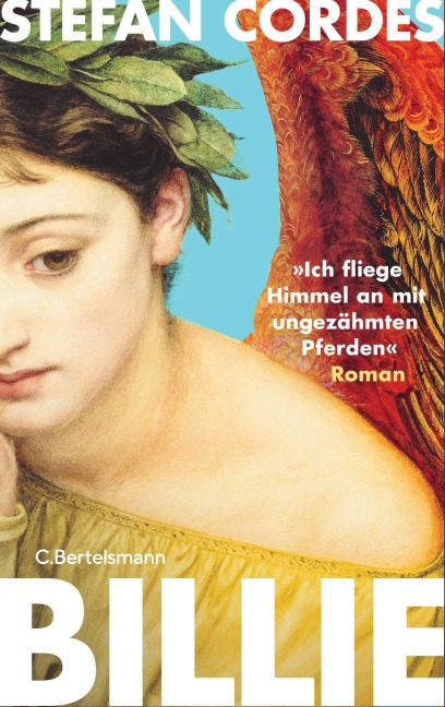 BILLIE 'Ich fliege Himmel an mit ungezähmten Pferden' - Stefan Cordes