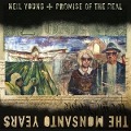 Cover-Bild zum Titel 'The Monsanto Years' von 'Neil+Promise Of The Real Young'