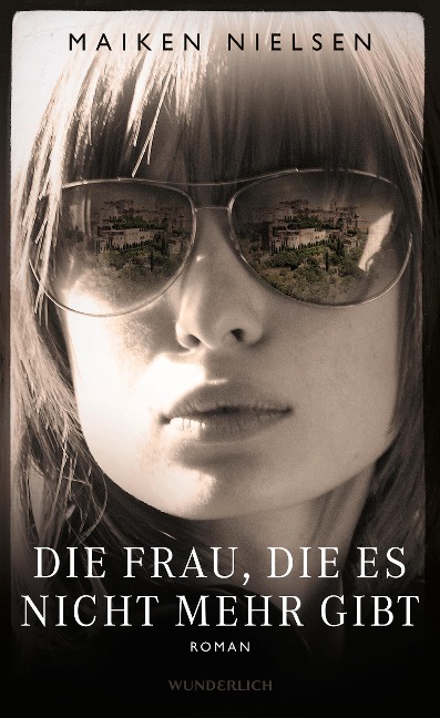 Die Frau, die es nicht mehr gibt - Maiken Nielsen