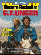 Cover-Bild zum Titel 'G. F. Unger Western-Bestseller 2788' von 'G. F. Unger'
