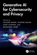 Cover-Bild zum Titel 'Generative AI for Cybersecurity and Privacy' von ''