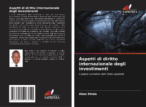 Aspetti di diritto internazionale degli investimenti - Abas Kinda