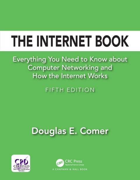 The Internet Book - Douglas E. Comer