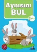 Cover-Bild zum Titel 'Aynisini Bul 2 Yas' von 'Afife Coruk'