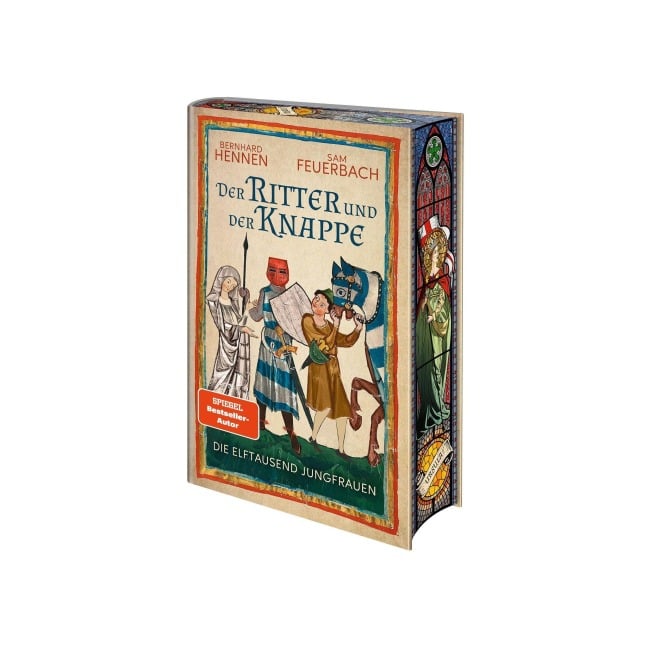Der Ritter und der Knappe | Die elftausend Jungfrauen