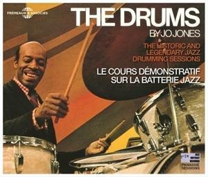 The Drums (Le Cours D'monstratif Sur La Batterie J - Jo Jones