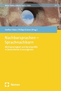 Nachbarsprachen - Sprachnachbarn - 
