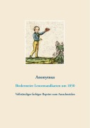 Cover-Bild zum Titel 'Biedermeier-Lenormandkarten (Wahrsagekarten, Aufschlagkarten)' von 'Anonymus Anonymus'