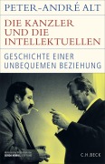 Cover-Bild zum Titel 'Die Kanzler und die Intellektuellen' von 'Peter-André Alt'