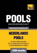 Cover-Bild zum Titel 'Thematische woordenschat Nederlands-Pools - 5000 woorden' von 'Andrey Taranov'