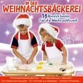 In Der Weihnachtsbäckerei - Die Sternenkinder