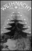 Cover-Bild zum Titel 'Weihnacht!' von 'Karl May'