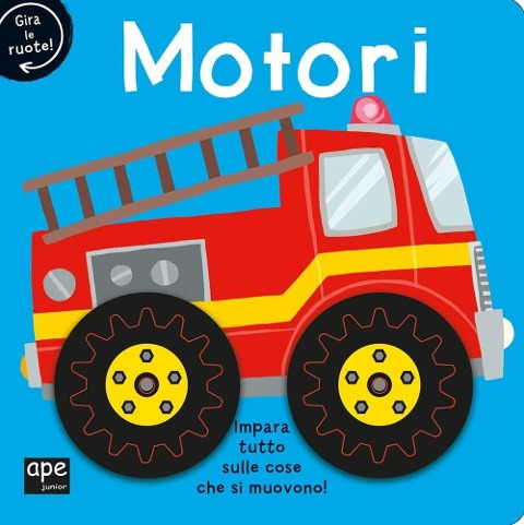 Motori. Gira le ruote! - 