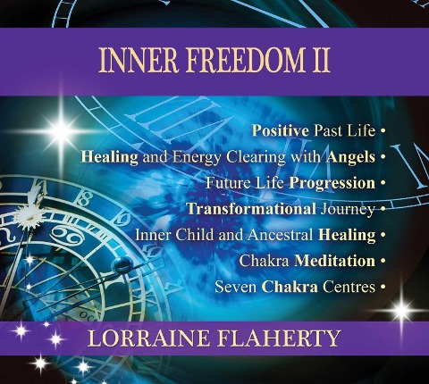 Inner Freedom II - Lorraine Flaherty