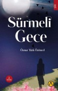 Cover-Bild zum Titel 'Sürmeli Gece' von 'Öznur Türk Özöncel'