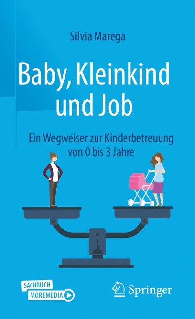 Baby, Kleinkind und Job - Silvia Marega