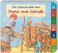 Cover-Bild zum Titel 'Die Geschichte von David und Goliath' von 'Vera Lörks'