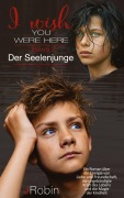 Cover-Bild zum Titel 'Der Seelenjunge' von 'JRobin'