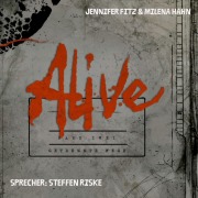 Cover-Bild zum Titel 'Alive - Getrennte Wege' von 'Jennifer Fitz'