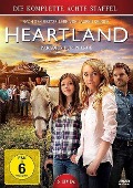 Cover-Bild zum Titel 'Heartland - Paradies für Pferde' von 'Leila Basen, Heather Conkie, Lauren Brooke, Mark Haroun, Penny Gummerson'