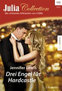 Cover-Bild zum Titel 'Julia Collection Band 125' von 'Jennifer Lewis'
