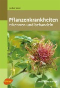 Cover-Bild zum Titel 'Pflanzenkrankheiten' von 'Jochen Veser'