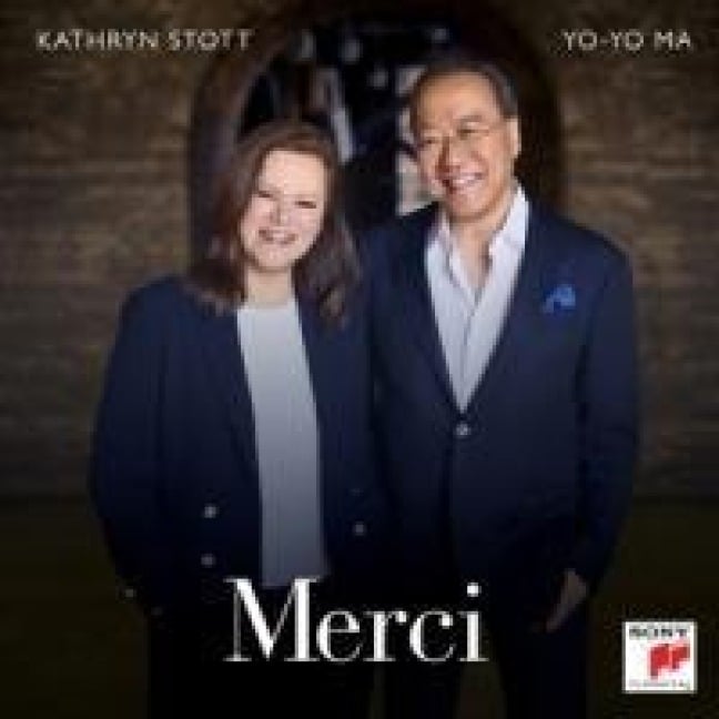 Merci - Yo-Yo Ma, Kathryn Stott