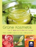 Cover-Bild zum Titel 'Grüne Kosmetik' von 'Gabriela Nedoma'