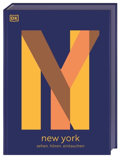 New York: Sehen. Hören. Eintauchen - 