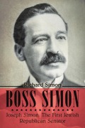 Cover-Bild zum Titel 'Boss Simon' von 'Richard Simon'