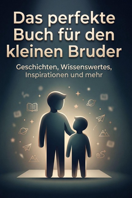 Das perfekte Buch für den kleinen Bruder - Ava Hartmann