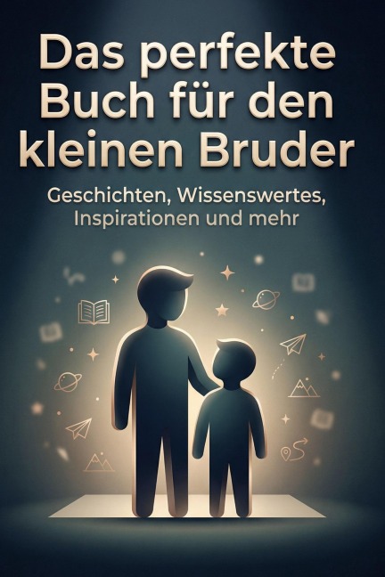 Das perfekte Buch für den kleinen Bruder - Ava Hartmann