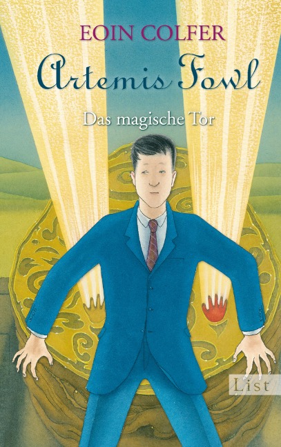 Artemis Fowl. Das magische Tor - Eoin Colfer