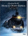 Agatha Christie Classics: Mord im Orient-Express - Agatha Christie, Benjamin von Eckartsberg