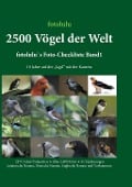 Cover-Bild zum Titel '2500 Vögel der Welt' von 'fotolulu'