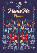 Cover-Bild zum Titel 'MemoMe Planer' von 'Sandra Cramm'