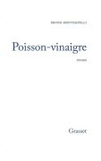 Cover-Bild zum Titel 'Poisson-vinaigre' von 'Bruno Bontempelli'