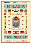 Cover-Bild zum Titel '100 Deutsche Kult-Schlager + 100 Gitarren-Playbacks (MP3)' von 'Detmar Gansel'