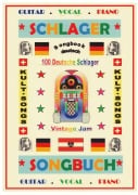 Cover-Bild zum Titel '100 Deutsche Kult-Schlager + 100 Gitarren-Playbacks (MP3)' von 'Detmar Gansel'