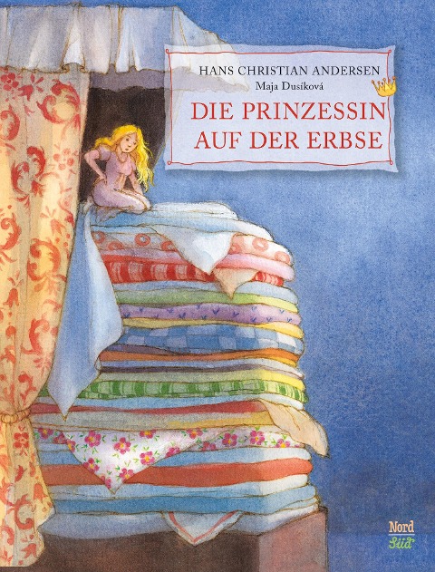 Die Prinzessin auf der Erbse - Hans H. Andersen