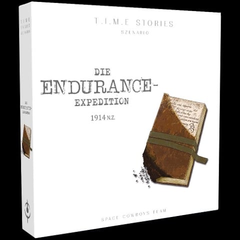 T.I.M.E Stories Die Endurance-Expedition (Erweiterung) - 