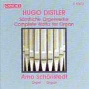 Sämtliche Orgelwerke (GA) - Arno Schönstedt