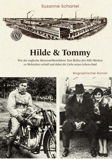 Hilde & Tommy - Susanne Schartel