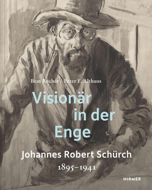 Visionär in der Enge - Beat Bucher, Peter F. Althaus