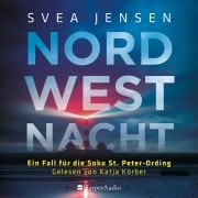 Cover-Bild zum Titel 'Nordwestnacht (ungekürzt)' von 'Svea Jensen'