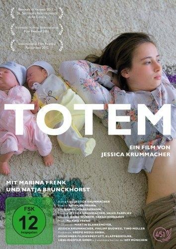 Totem - Jessica Krummacher, Marina Frenk